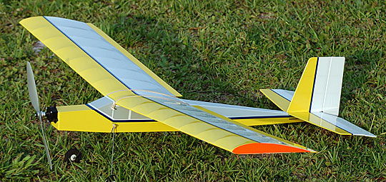 Great Planes Tutor Electric Park Flyer