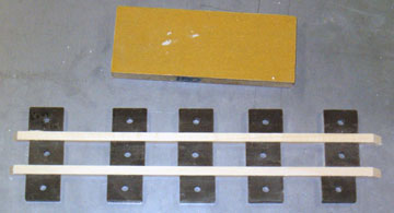 If the magnets are lower than the height of the sticks, then they keep the sticks upright and help prevent movement while sanding.