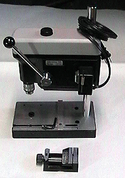 Microlux Miniature Drill Press