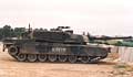 U.S. Army M1 Abrahms Main Battle Tank