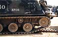 U.S. Army M88A1 Recovery Vehicle
